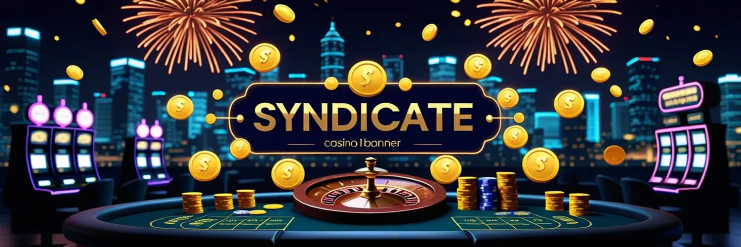 Syndicate Casino Play Now